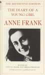 The Diary of a Young Girl - Anne Frank, Mirjam Pressler, Otto Frank, Susan Massotty