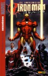 El Invencible Iron Man: Desunidos - Mark Ricketts, Tony Harris, Scott Kolins, Jorge Lucas