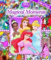 Disney Princess Magical Moments Look and Find - Editors of Publications International Ltd.