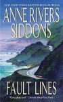 Fault Lines (Audio) - Anne Rivers Siddons, Kate Burton