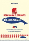 How Many Elephants in a Blue Whale?: Measuring What You Don't Know in Terms of What You Do - Marcus Weeks