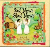 Sad News Glad News: Easter-Time Prayers for Little Children - Lois Rock, Louise Rawlings