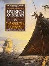 The Mauritius Command (Audio) - Patrick O'Brian, Tim Pigott-Smith