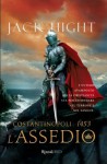 L'Assedio. Costantinopoli 1453 (HD) (Italian Edition) - Jack Hight, D. Comerlati