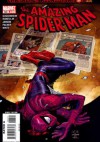 Amazing Spider-Man Vol 1# 588 - Brand New Day: Character Assassination: Conclusion - John Romita Jr., Klaus Janson, Marc Guggenheim