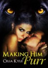 Making Him Purr (Tresora, #2) - Celia Kyle