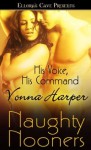 His Voice, His Command - Vonna Harper