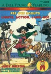 Pee Wee Scouts: Lights, Action, Land-Ho! - Judy Delton