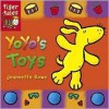 Yoyo's Toys - Jeannette Rowe