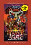 Spider Riders: Quest of the Earthen - Tedd Anasti, Stephen D. Sullivan, Patsy Cameron-Anasti