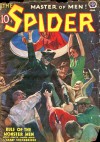 The Spider, Master of Men! #69: Rule of the Monster Men - Grant Stockbridge, Norvell W. Page