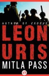 Mitla Pass - Leon Uris