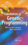 Foundations of Genetic Programming - William B. Langdon