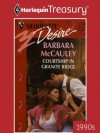 Courtship In Granite Ridge - Barbara McCauley