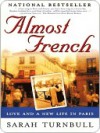 Almost French - Sarah Turnbull