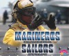 Marineros de La Armada de EE.UU./Sailors of the U.S. Navy - Jennifer Reed, Gail Saunders-Smith