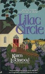 Lilac Circle - Karen Lockwood