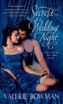 Secrets of a Wedding Night - Valerie Bowman