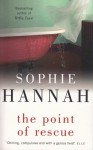 The Point Of Rescue - Sophie Hannah