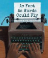 As Fast as Words Could Fly - Pamela M. Tuck, Eric Velasquez