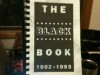 The Black Book 1992-1993 - Bill Brent