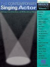 The Contemporary Singing Actor, Volume 1, Men's Edition - Richard Walters, Hal Leonard Publishing Company