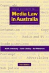 Media Law In Australia - Mark Armstrong, Dave Lindsay