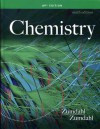 Chemistry AP Edition - Steven S. Zumdahl, Susan A. Zumdahl