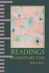 Readings in Ordinary Time - Robert Bense
