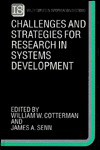 Challenges and Strategies for Research in Systems Development - William W. Cotterman, James A. Senn