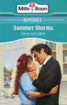 Summer Storms - Emma Goldrick