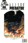 Aliens vs Predator: Wojna część 1 - Randy Stradley, Jim Hall