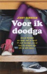 Voor ik doodga - Jenny Downham, Mariëtte van Gelder