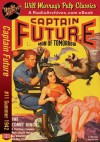 Captain Future #11 The Comet Kings - RadioArchives.com, Edmond Hamilton