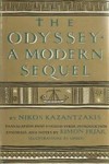 The Odyssey: A Modern Sequel - Nikos Kazantzakis