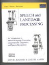 Speech and Language Processing - Daniel Jurafsky, James H. Martin