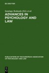 Advances in Psychology and Law: International Contributions - Santiago Redondo, Vicente Garrido, Rosemary Barberet