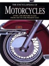 The Encyclopedia of Motorcycles - Roy Bacon, Roger Hicks, Mac McDiarmid, John Tipler