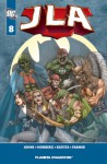 JLA tomo 8 (JLA Planeta DeAgostini, #8) - Geoff Johns