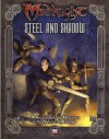 Steel and Shadow (Midnight) - Iain J. Brogan, Eric Olson, Wil Upchurch