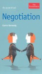 Essential Negotiation: An A to Z Guide - Gavin Kennedy