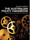 Australian Policy Handbook - Catherine Althaus, Peter Bridgman, Glyn Davis