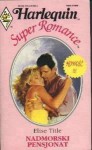 Nadmorski pensjonat (Harlequin Super Romance #2) - Elise Title