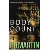 Body Count (Sophie Anderson, #1) - P.D. Martin