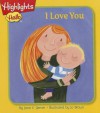 I Love You - Jane E. Gerver, Jo Brown