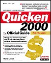 Quicken 2000 for the Mac: The Official Guide - Maria Langer