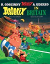 Asterix in Britain: Album #8 - René Goscinny, Albert Uderzo