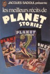 Les meilleurs récits de Planet Stories - Jacques Sadoul