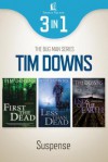 Bug Man Suspense 3-In-1 Bundle - Tim Downs