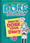 Dork Diaries 3 1/2: How to Dork Your Diary - Rachel Renée Russell